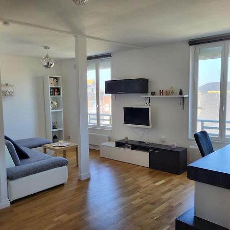 Appartement Vue Mer A 100 M De La Plage О Экстерьер фото