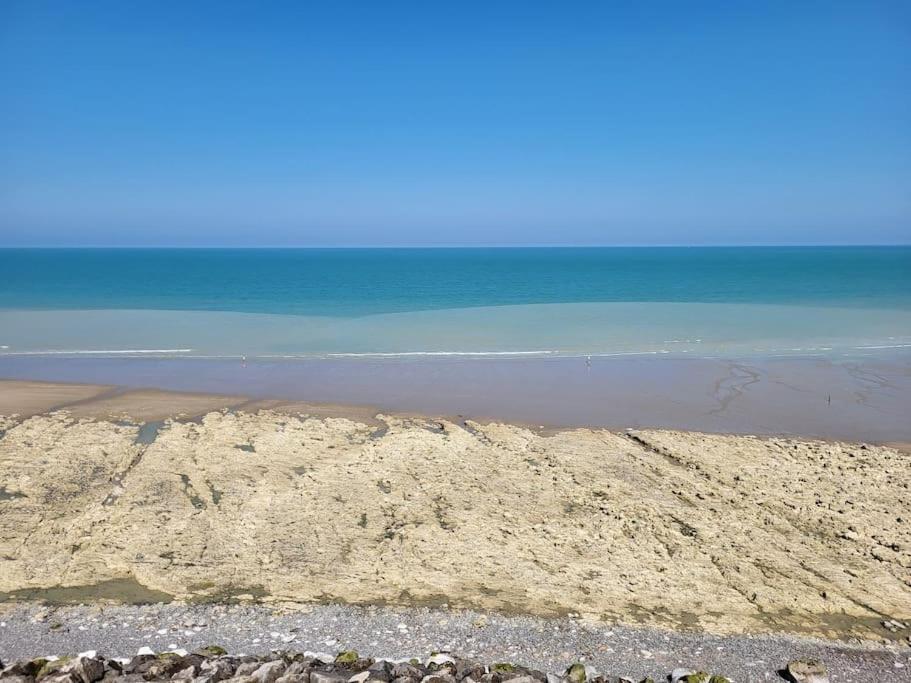 Appartement Vue Mer A 100 M De La Plage О Экстерьер фото