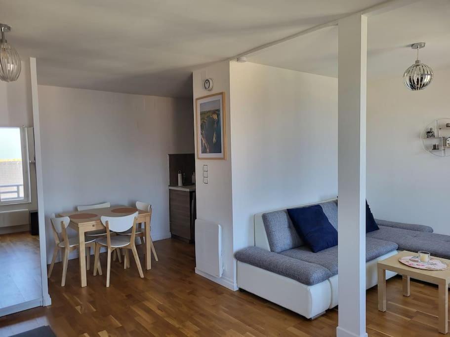 Appartement Vue Mer A 100 M De La Plage О Экстерьер фото