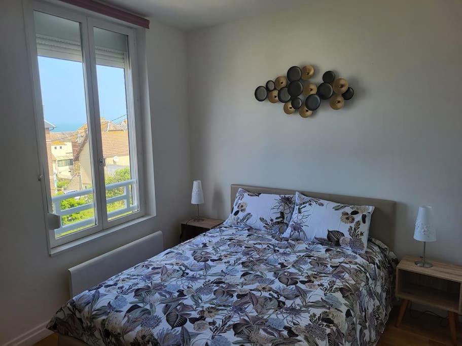 Appartement Vue Mer A 100 M De La Plage О Экстерьер фото